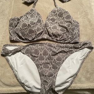 Lands end bikini